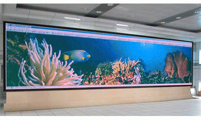 LED顯示屏的防火技術(shù)